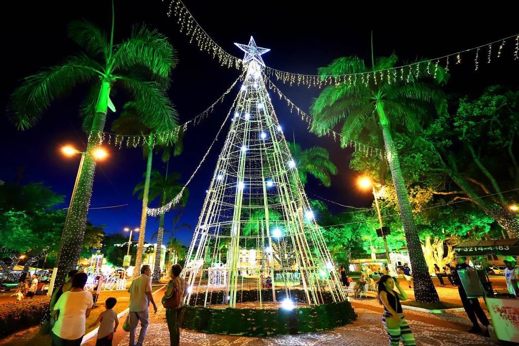 Vinícius Porto fala sobre planejamento do Natal Iluminado