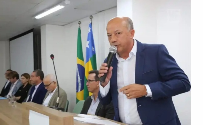 Vitor impulsiona o desenvolvimento e Waldoilson leva  experiência à SPU , comemora Nitinho