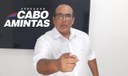  Cabo Amintas questiona real utilização do Hospital de Campanha em Aracaju