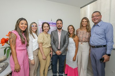 Em homenagem ao Dia 08 de março, CMA inaugura Procuradoria da Mulher